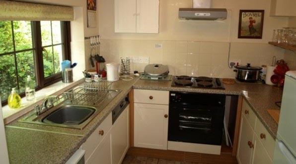 Kilsby Cottage Llanwrtyd Wells エクステリア 写真