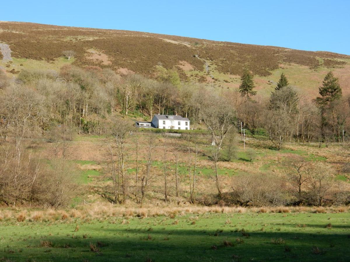 Kilsby Cottage Llanwrtyd Wells エクステリア 写真