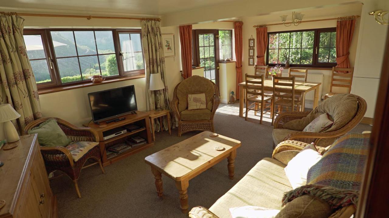 Kilsby Cottage Llanwrtyd Wells エクステリア 写真