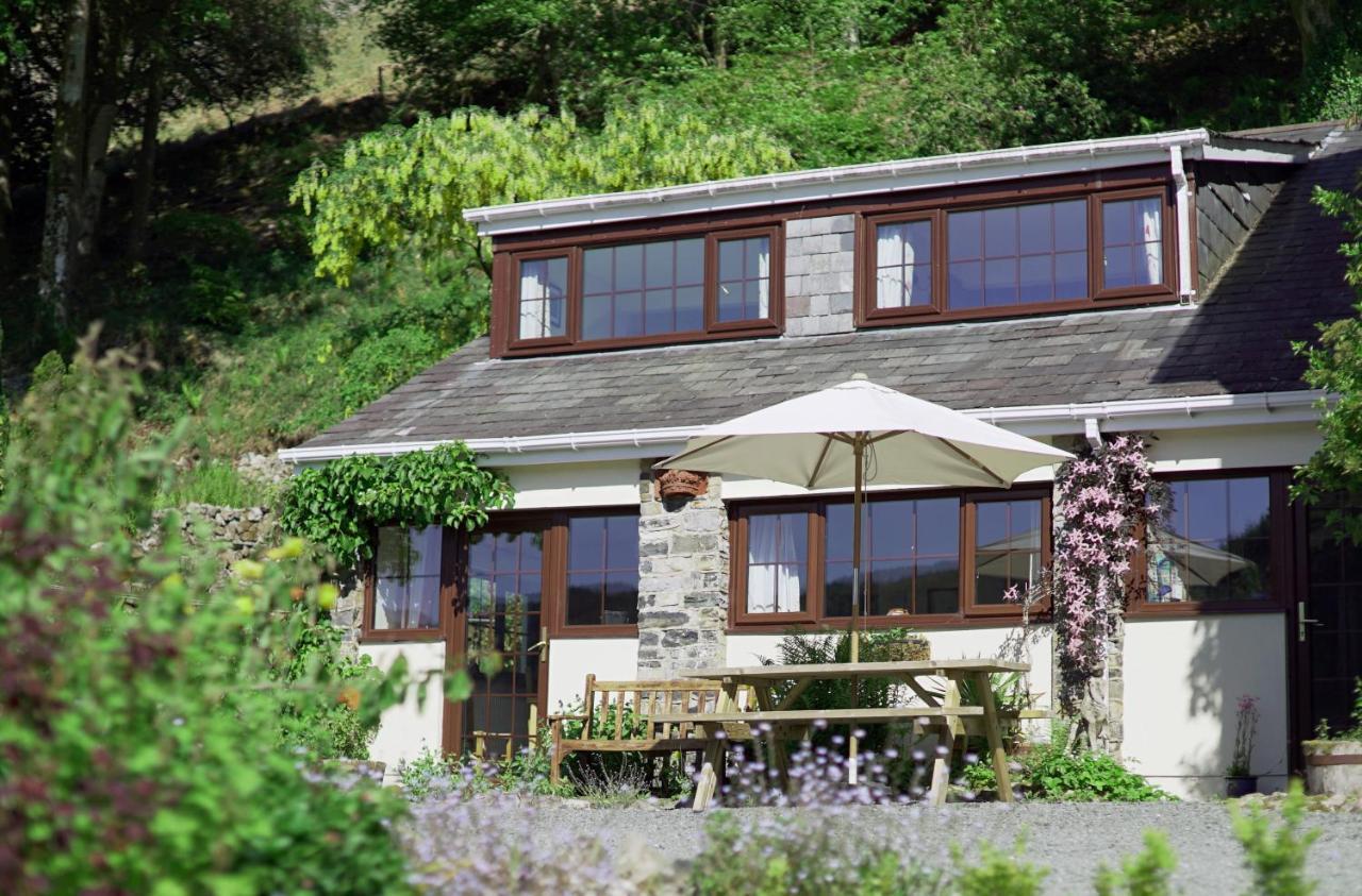 Kilsby Cottage Llanwrtyd Wells エクステリア 写真