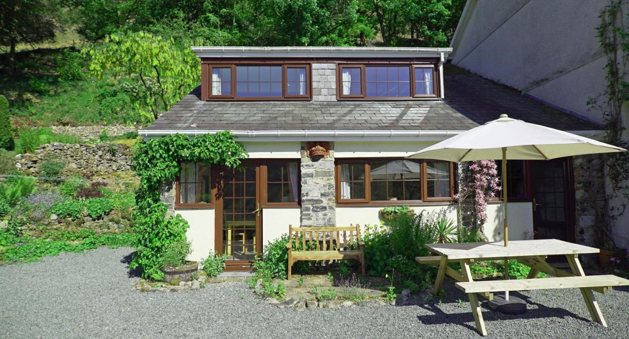 Kilsby Cottage Llanwrtyd Wells エクステリア 写真
