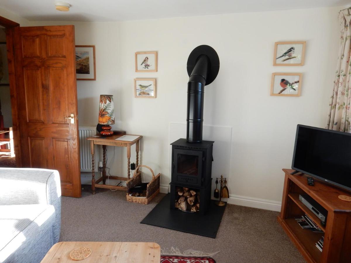 Kilsby Cottage Llanwrtyd Wells エクステリア 写真